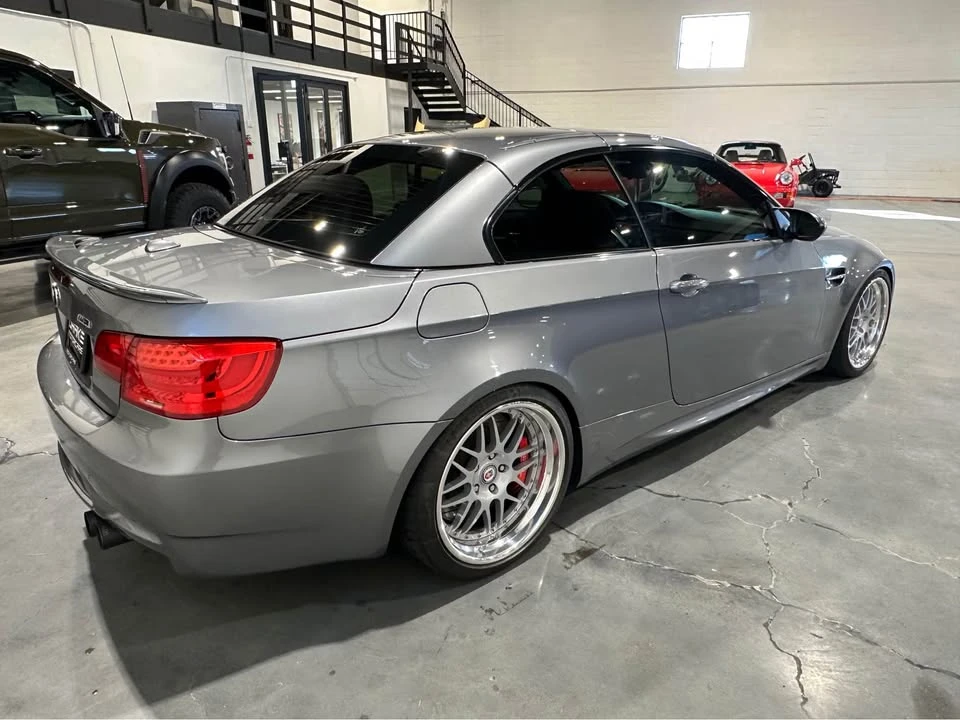 2008 BMW E93 M3 Convertible - Image 5 of 19