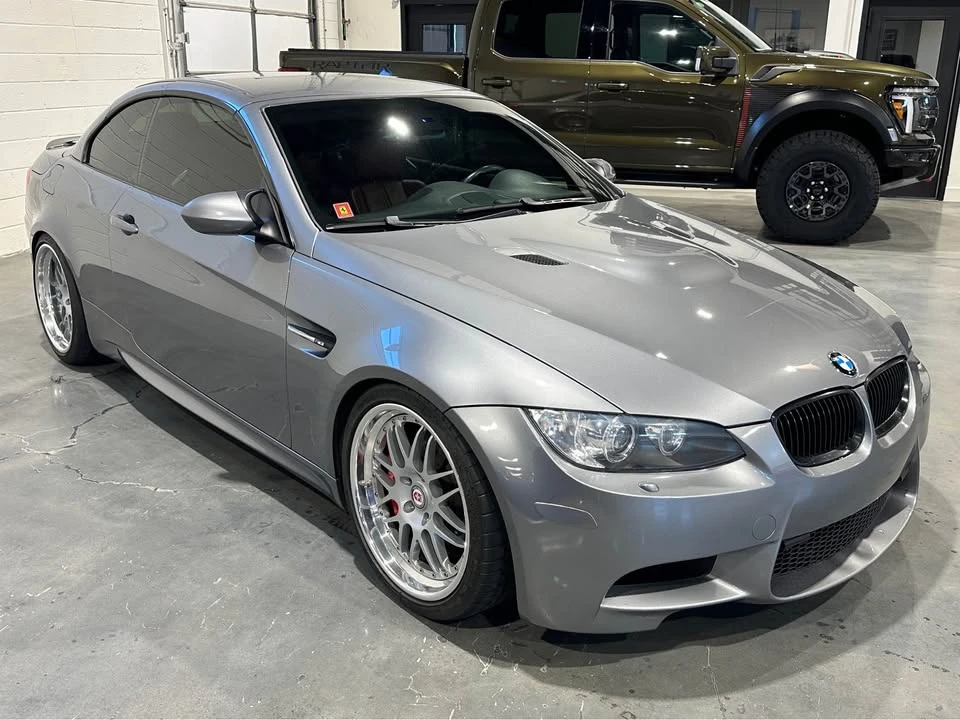 2008 BMW E93 M3 Convertible - Image 7 of 19