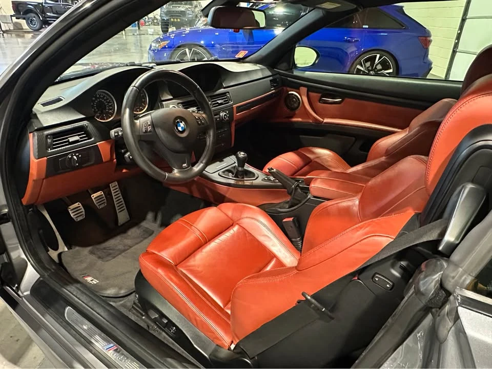 2008 BMW E93 M3 Convertible - Image 11 of 19