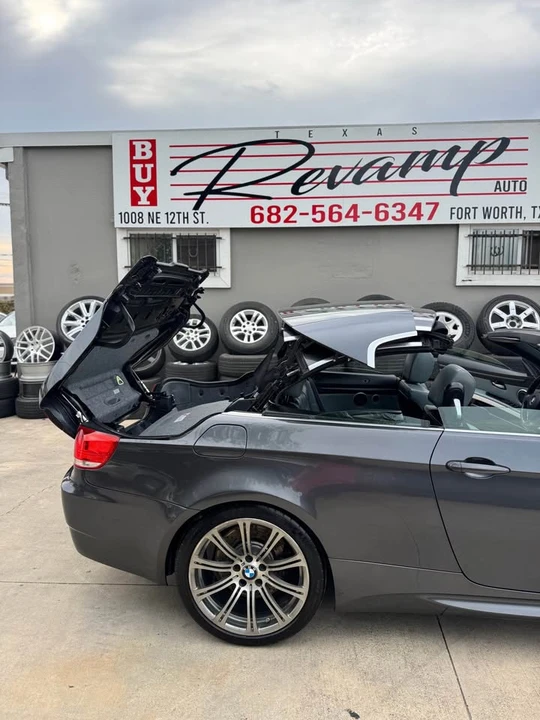 2008 BMW E93 M3 Convertible - Image 10 of 20