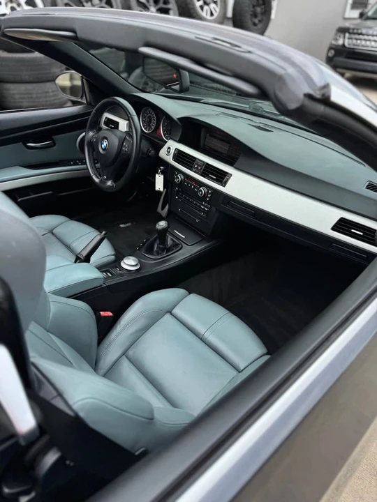 2008 BMW E93 M3 Convertible - Image 16 of 20