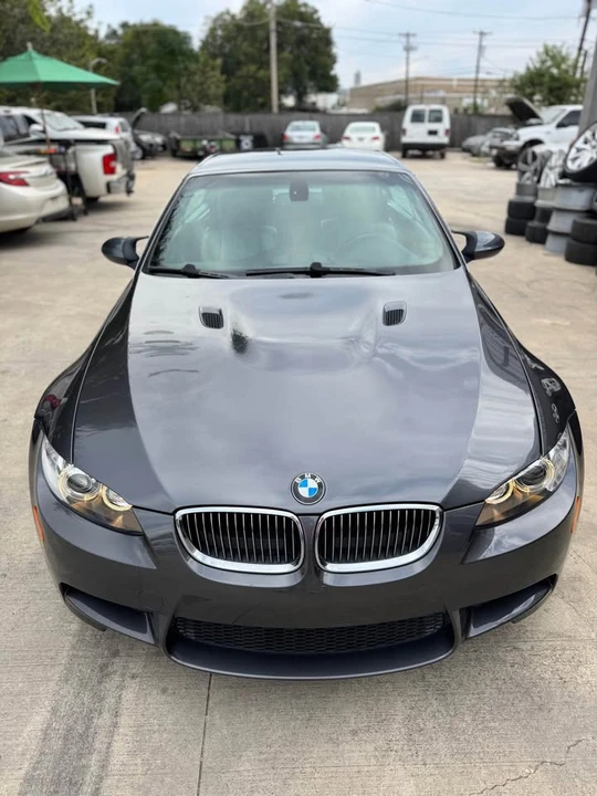 2008 BMW E93 M3 Convertible - Image 4 of 20