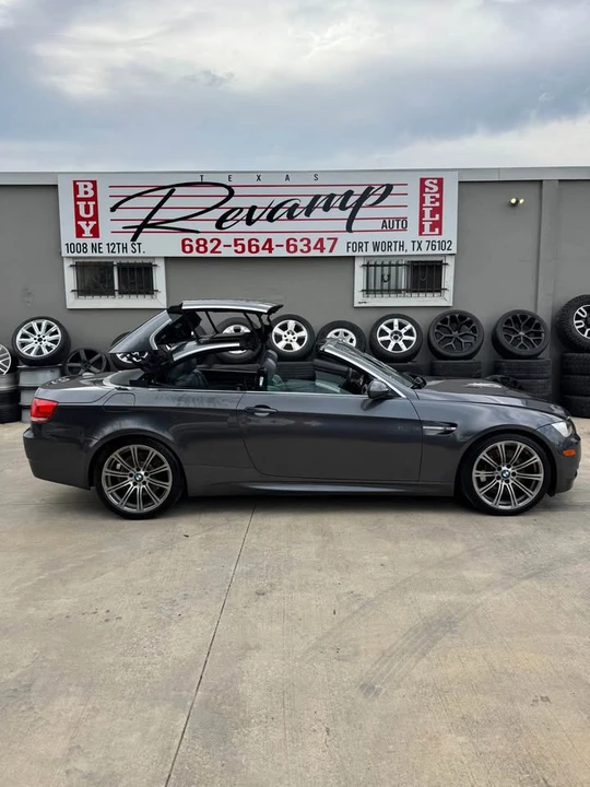 2008 BMW E93 M3 Convertible - Image 9 of 20