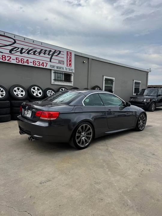 2008 BMW E93 M3 Convertible - Image 6 of 20