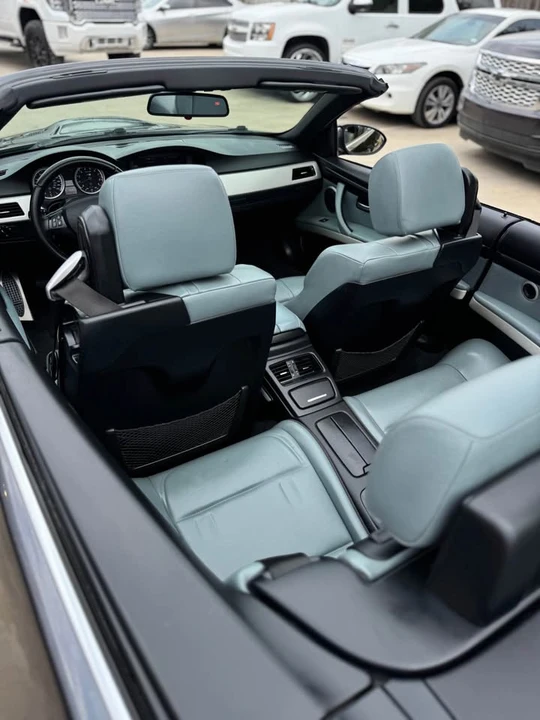 2008 BMW E93 M3 Convertible - Image 15 of 20