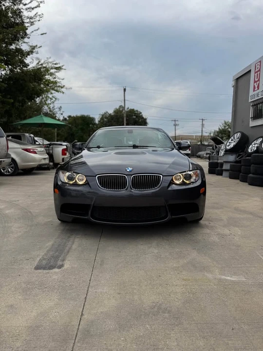 2008 BMW E93 M3 Convertible - Image 3 of 20