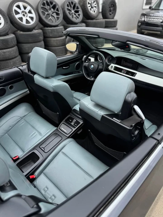 2008 BMW E93 M3 Convertible - Image 17 of 20