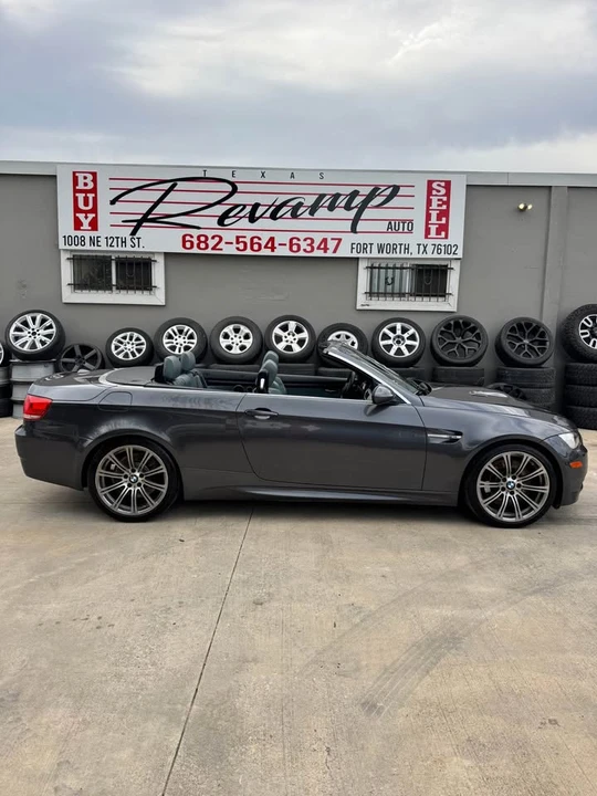 2008 BMW E93 M3 Convertible - Image 12 of 20