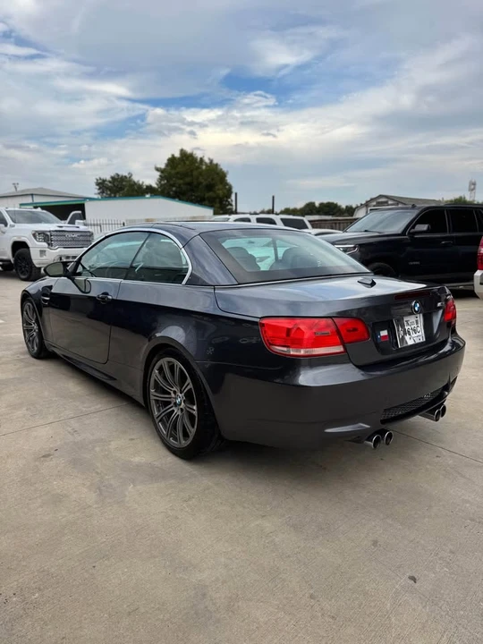 2008 BMW E93 M3 Convertible - Image 8 of 20