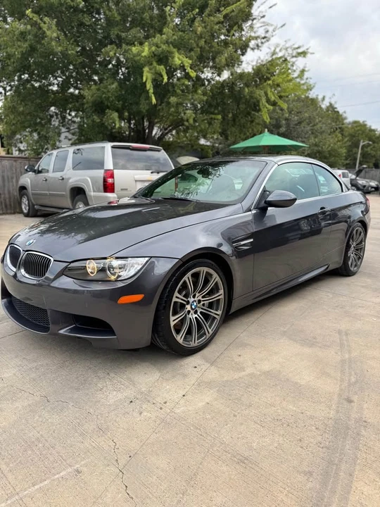 2008 BMW E93 M3 Convertible - Image 5 of 20