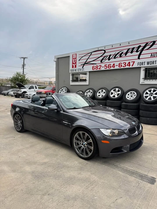 2008 BMW E93 M3 Convertible - Image 11 of 20