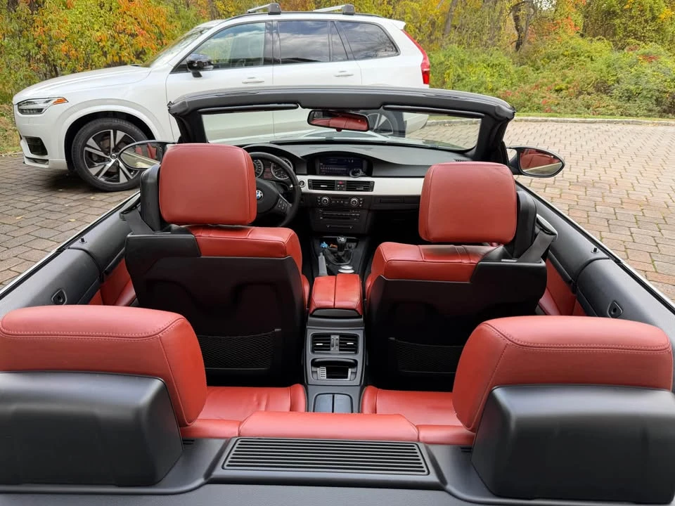 2008 BMW E93 M3 Convertible - Image 11 of 17