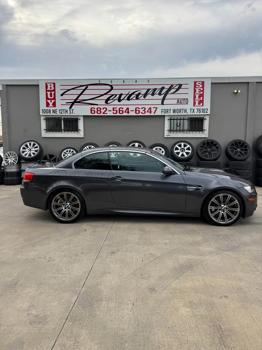 2008 BMW E93 M3 Convertible - Image 2 of 20