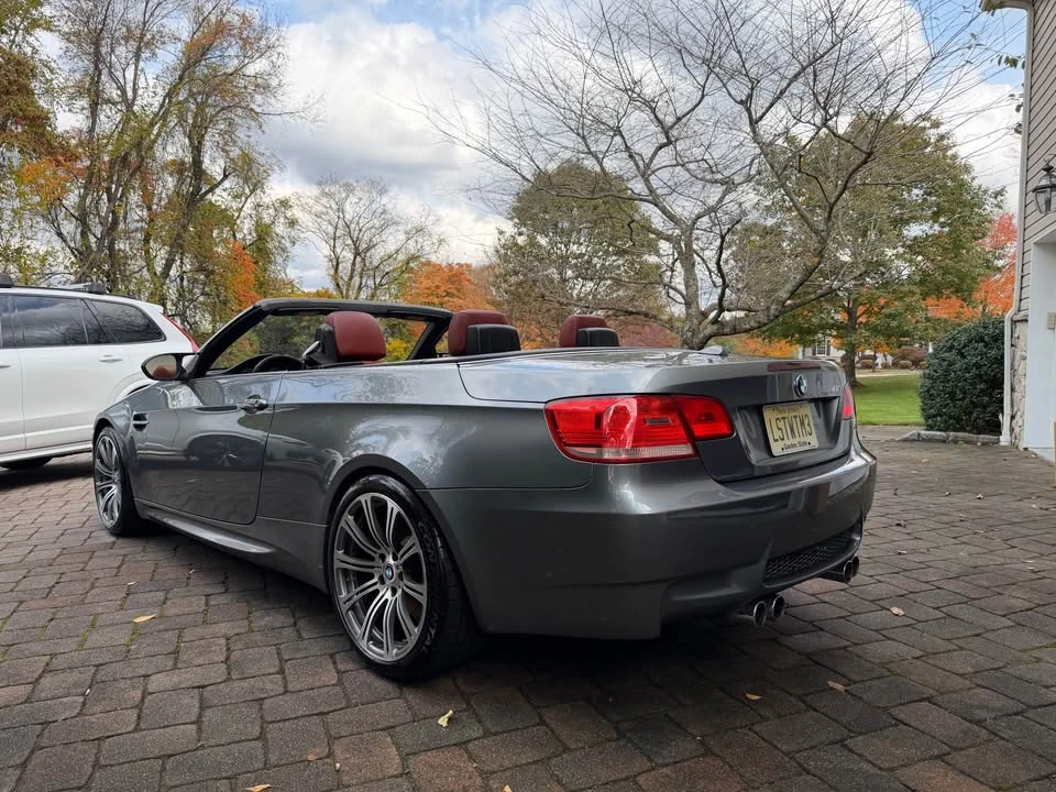 2008 BMW E93 M3 Convertible - Image 6 of 17