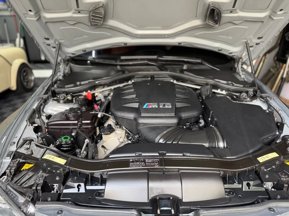 2008 BMW E93 M3 Convertible - Image 13 of 17