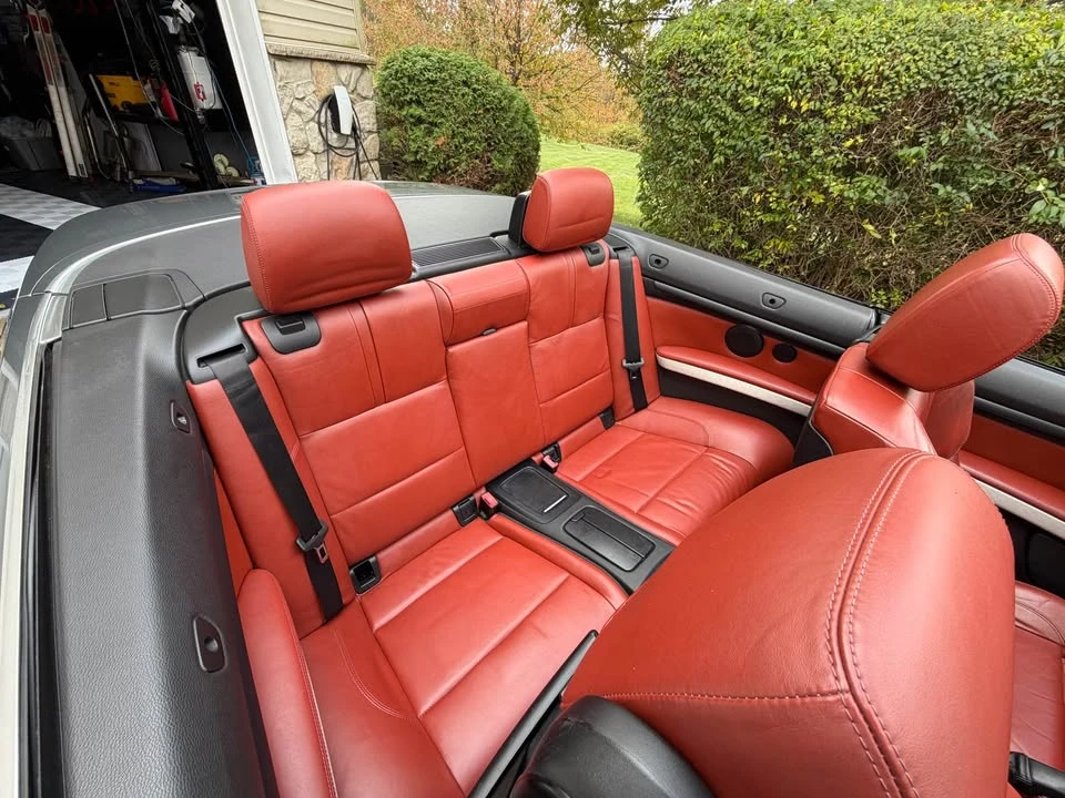 2008 BMW E93 M3 Convertible - Image 10 of 17