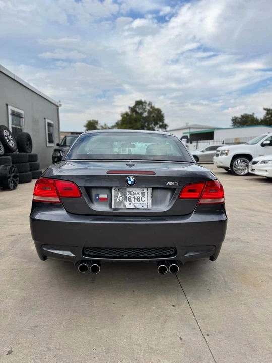 2008 BMW E93 M3 Convertible - Image 7 of 20
