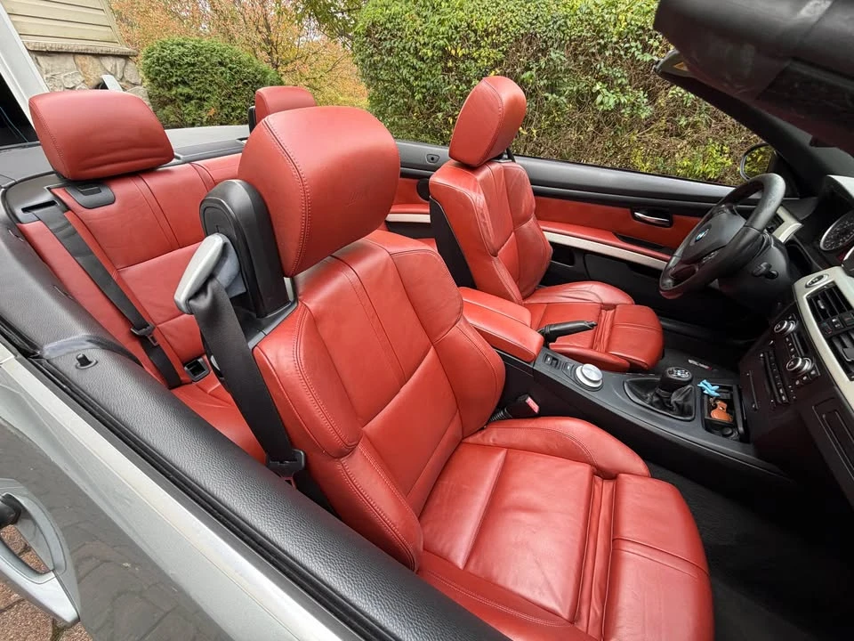 2008 BMW E93 M3 Convertible - Image 9 of 17