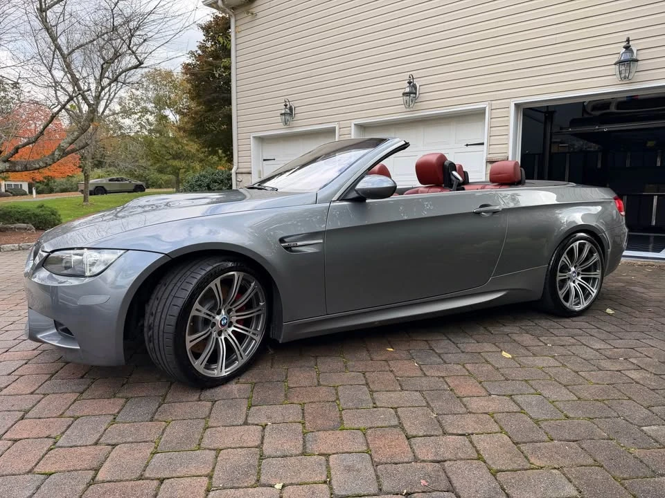 2008 BMW E93 M3 Convertible - Image 2 of 17