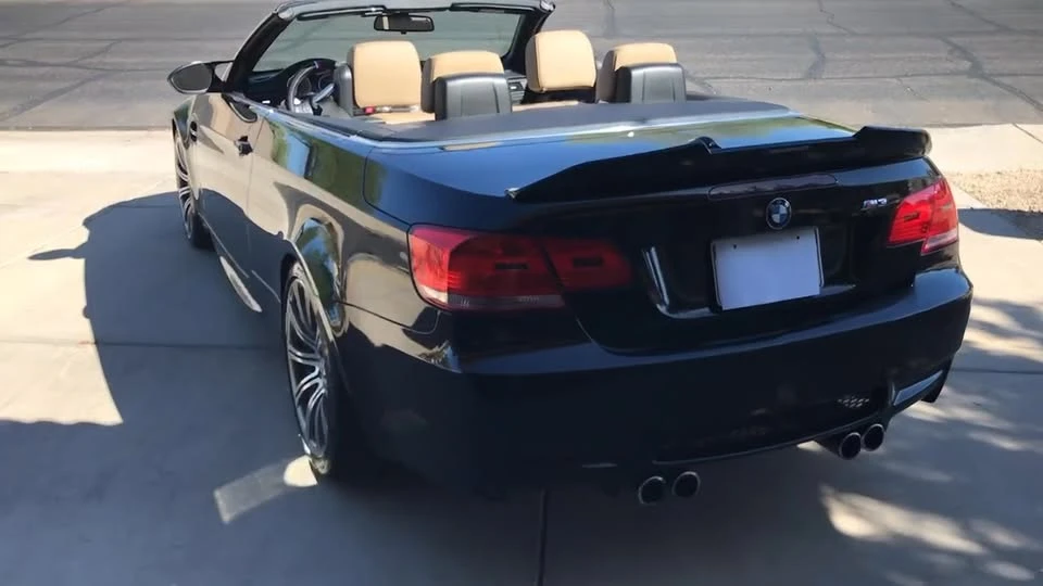 2008 BMW E93 M3 Convertible - Image 20 of 20