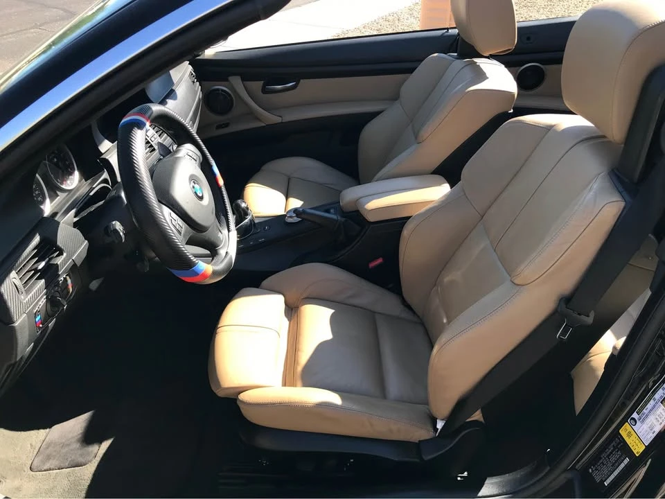 2008 BMW E93 M3 Convertible - Image 15 of 20