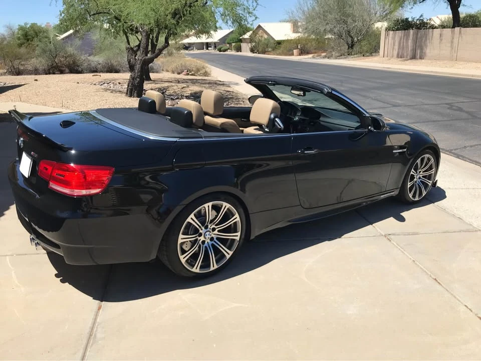 2008 BMW E93 M3 Convertible - Image 4 of 20