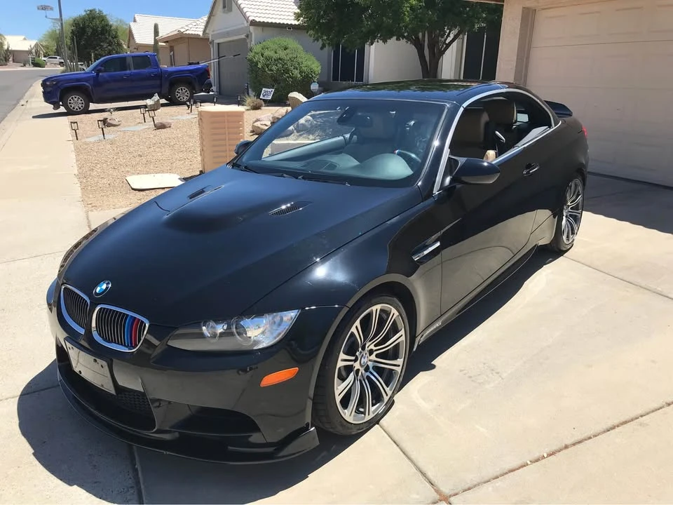 2008 BMW E93 M3 Convertible - Image 5 of 20
