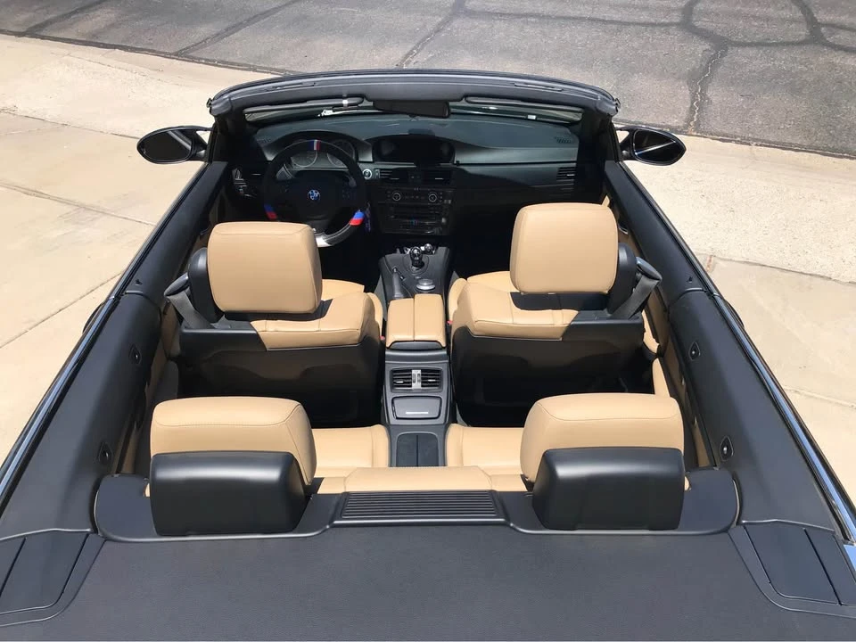 2008 BMW E93 M3 Convertible - Image 8 of 20