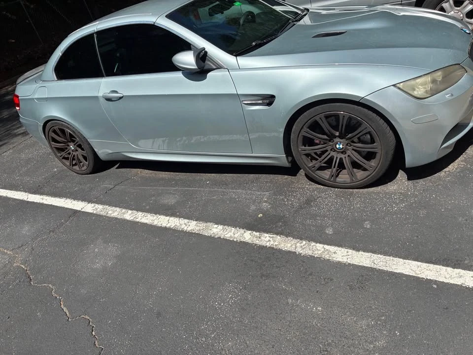 2008 BMW E93 M3 Convertible - Image 3 of 19