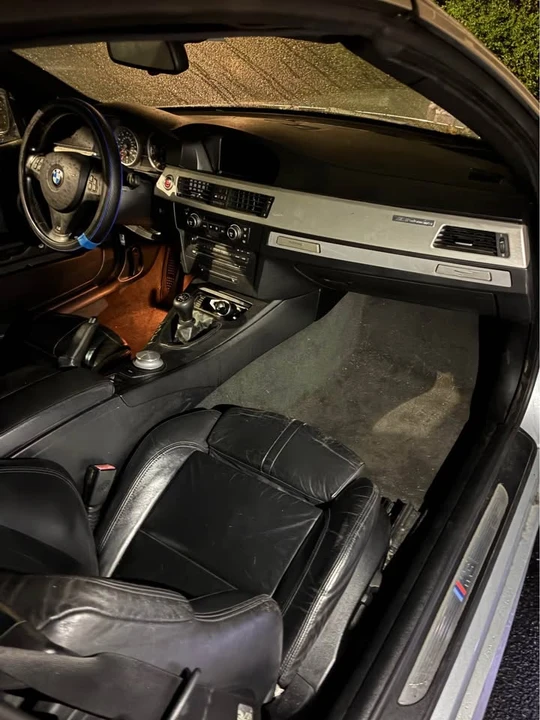 2008 BMW E93 M3 Convertible - Image 16 of 19
