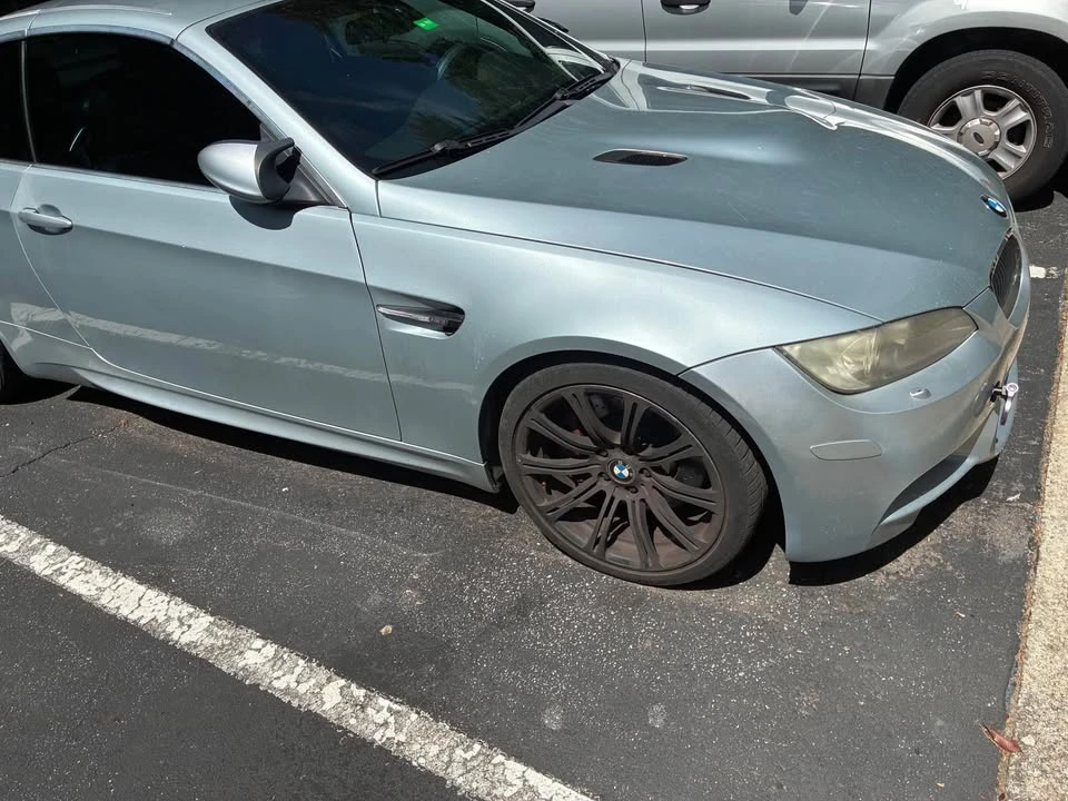 2008 BMW E93 M3 Convertible - Image 2 of 19