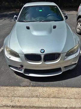 2008 BMW M3 Convertible 2D