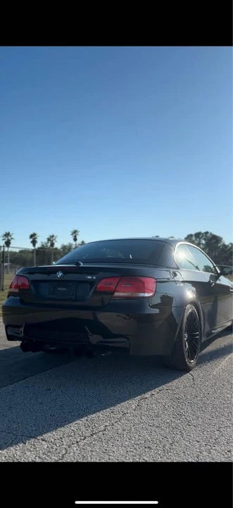 2008 BMW E93 M3 Convertible - Image 7 of 12