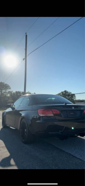 2008 BMW E93 M3 Convertible - Image 6 of 12