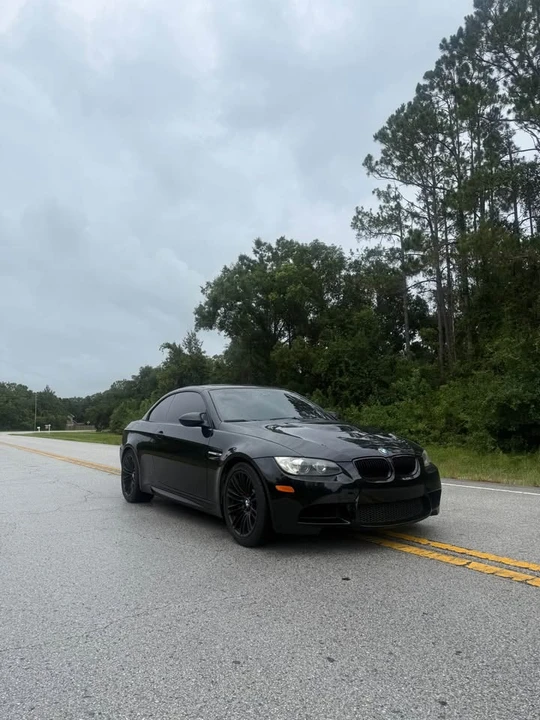 2008 BMW E93 M3 Convertible - Image 5 of 12