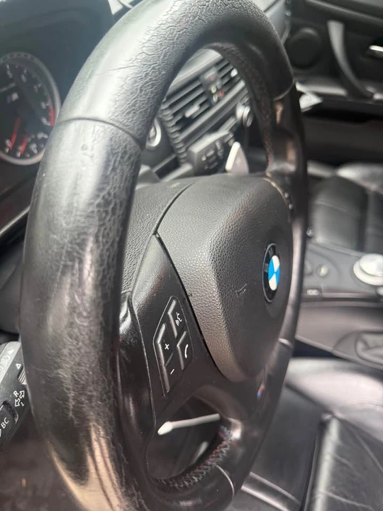2008 BMW E93 M3 Convertible - Image 12 of 12
