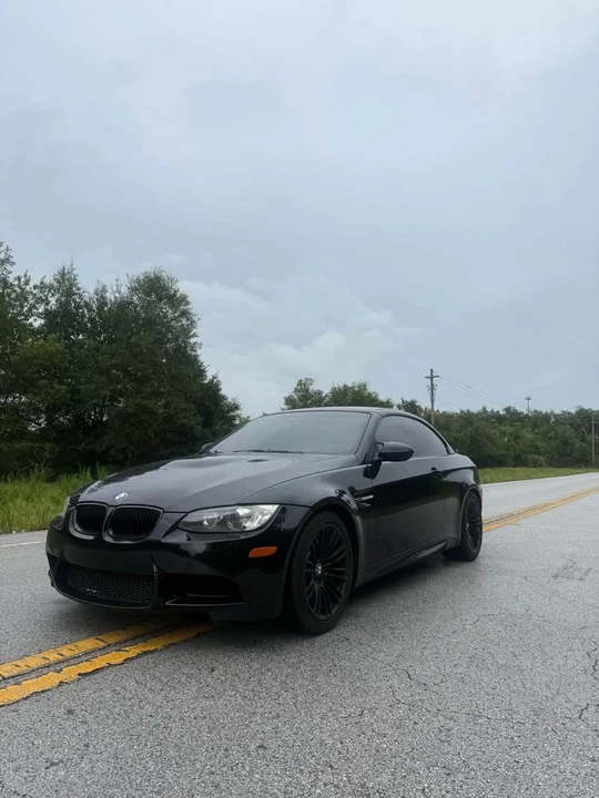 2008 BMW E93 M3 Convertible - Image 4 of 12