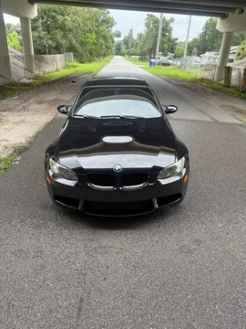 2008 BMW M3 Convertible 2D