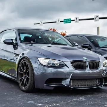 2008 BMW M3 Convertible 2D