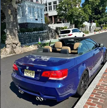 2008 BMW M3 Convertible