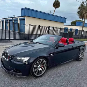 2008 BMW M3 Convertible