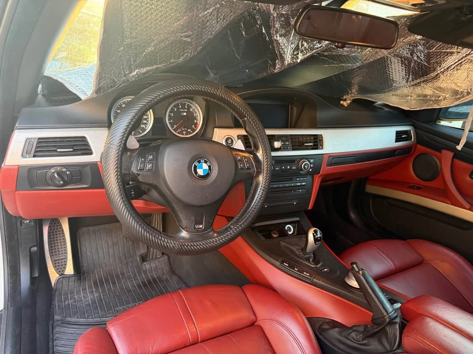 2008 BMW E93 M3 Convertible - Image 7 of 9
