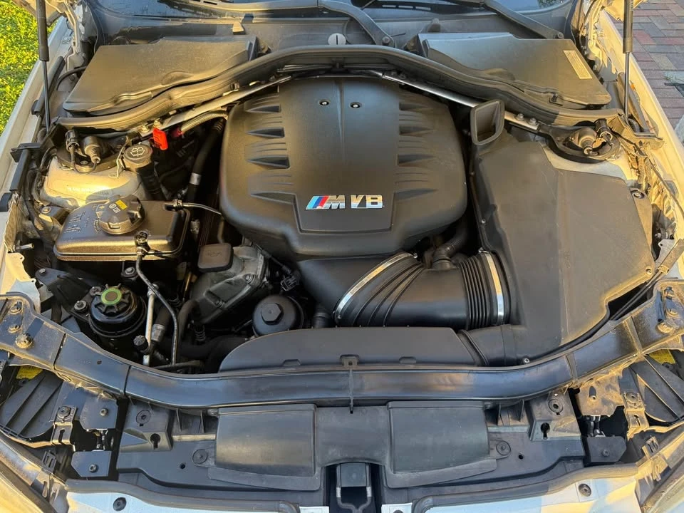 2008 BMW E93 M3 Convertible - Image 9 of 9