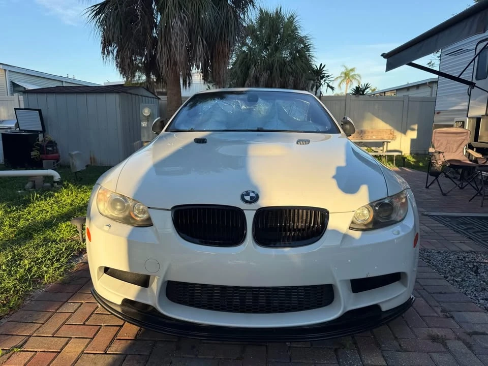 2008 BMW E93 M3 Convertible - Image 2 of 9