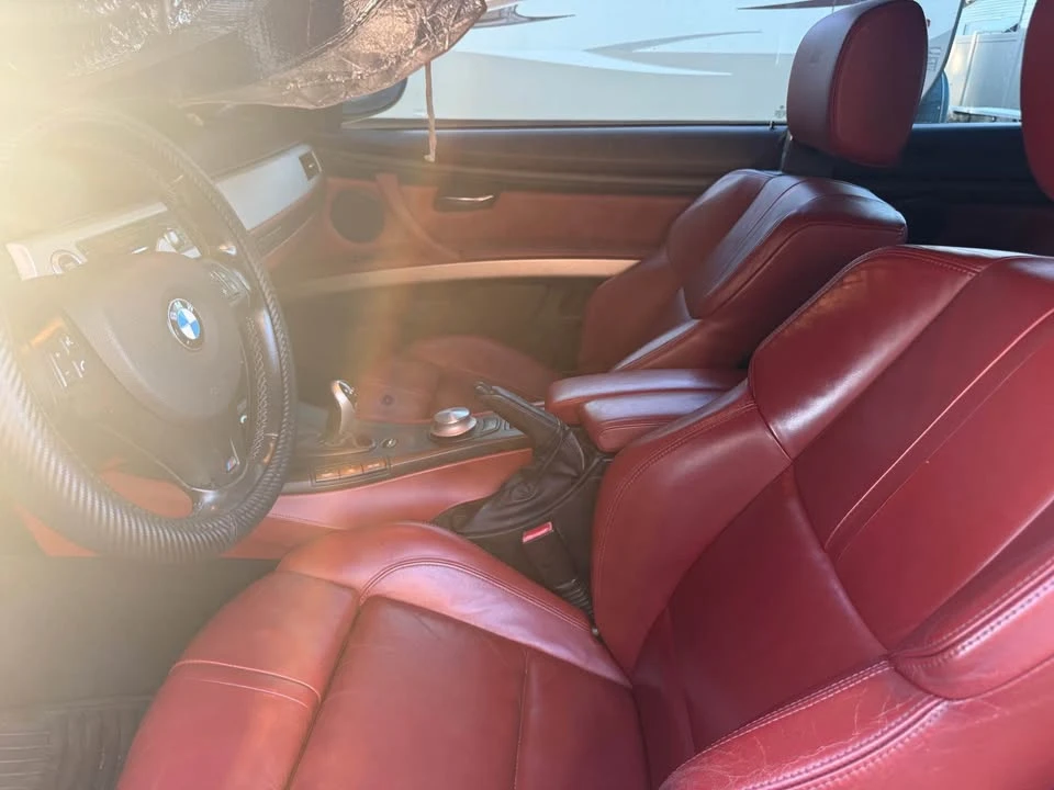 2008 BMW E93 M3 Convertible - Image 6 of 9