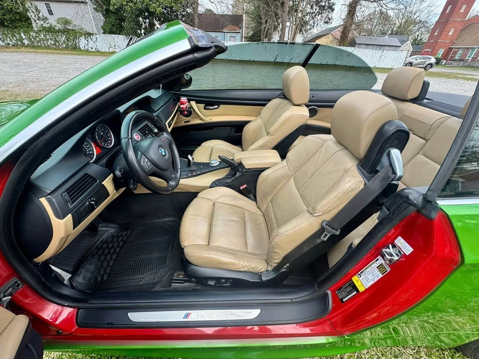 2008 BMW E93 M3 Convertible - Image 6 of 9
