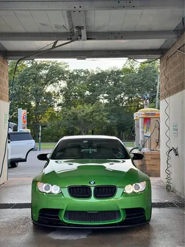 2008 BMW M3 Convertible 2D