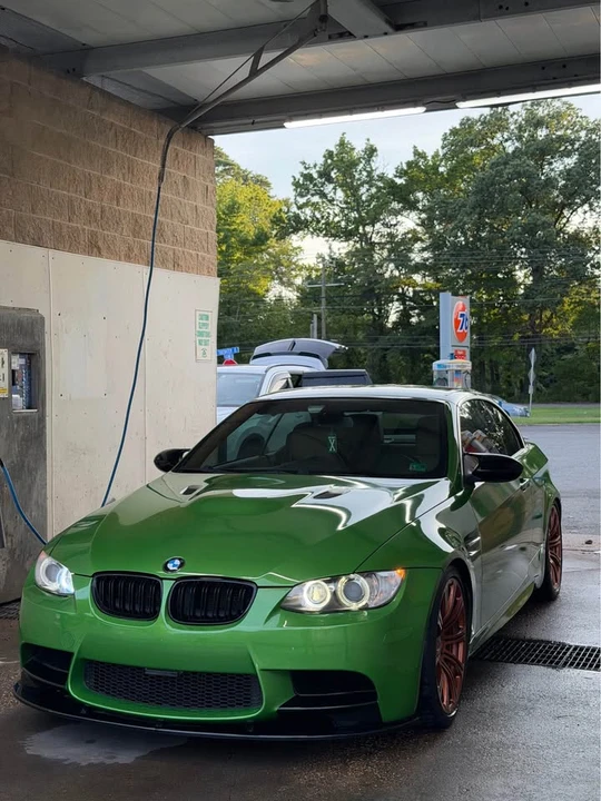 2008 BMW E93 M3 Convertible - Image 2 of 9