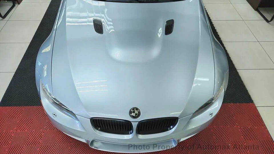 2008 BMW E93 M3 Convertible - Image 13 of 16