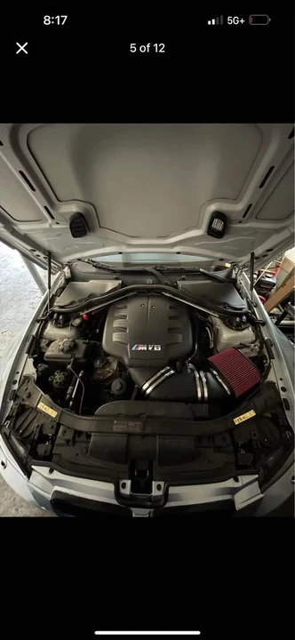 2008 BMW E93 M3 Convertible - Image 14 of 16